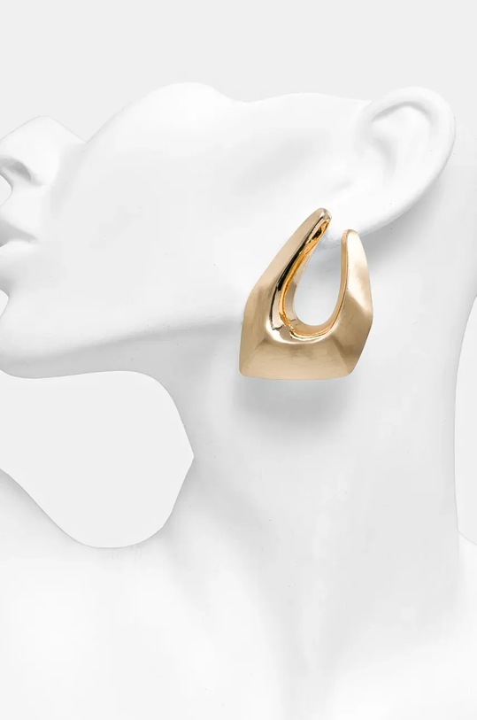 Akcesoria Aldo kolczyki ELLABELLA.710 złoty