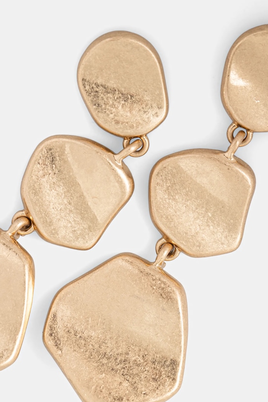 Aldo kolczyki RHEYA.710 złoty AW25