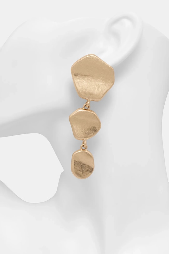 Akcesoria Aldo kolczyki RHEYA.710 złoty