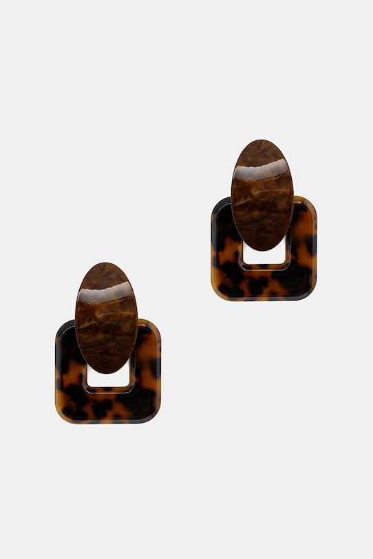 Naušnice Aldo smeđa GLAMTORT.240