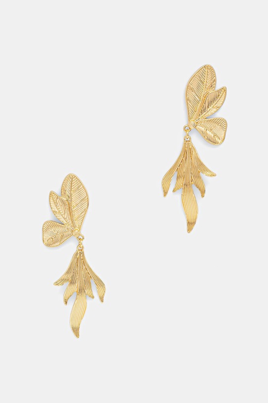 Aldo orecchini oro LEAFORA.710