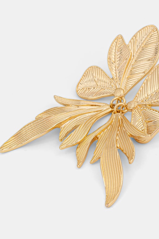Aldo orecchini LEAFORA.710 oro AW25