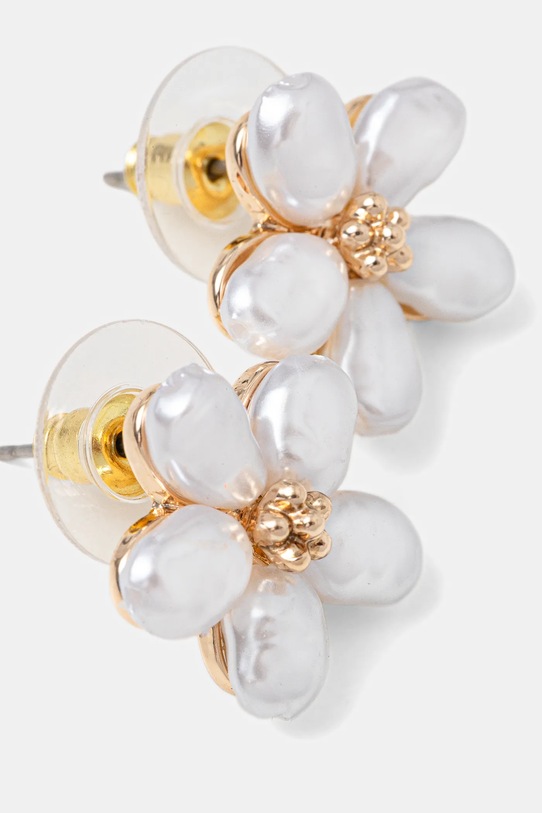 Náušnice Aldo ICELYNN.102 bílá AW25