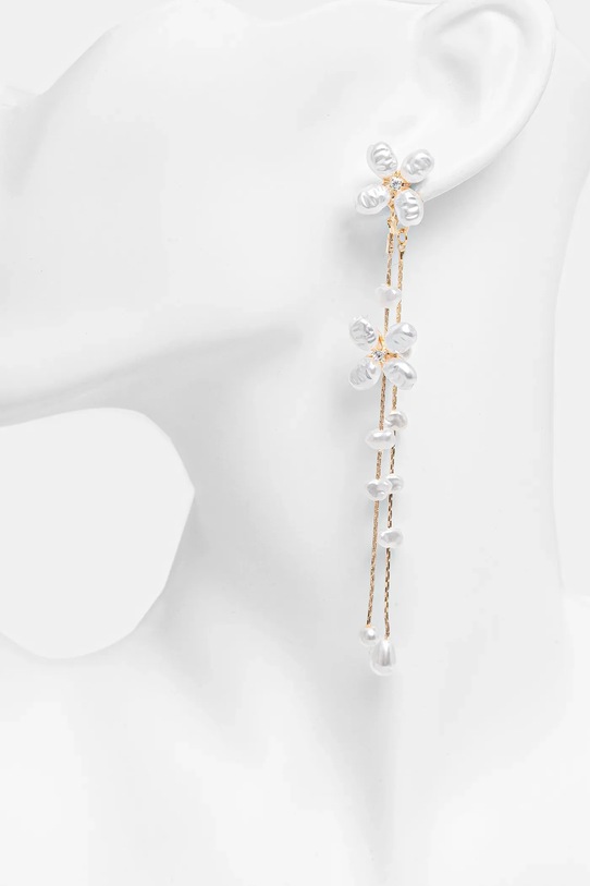 Kiegészítők Aldo fülbevaló PEARLORA.102 fehér