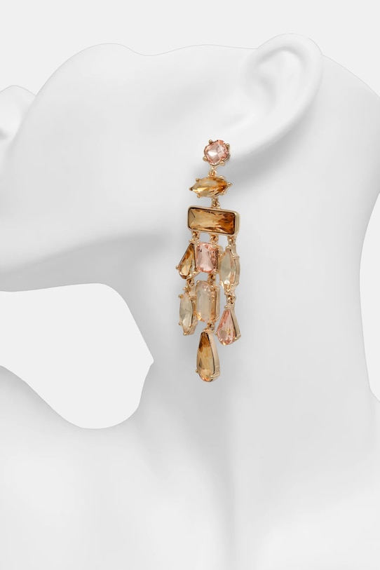 Akcesoria Aldo kolczyki DAPTION.963 złoty