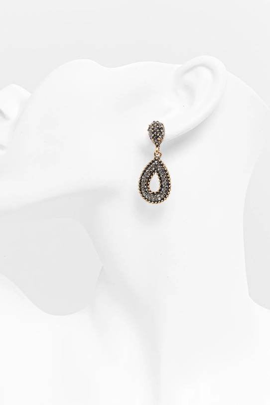 Akcesoria Aldo kolczyki SUNRDIGE.020 złoty