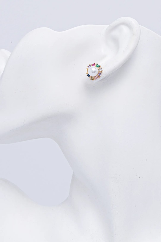Accesorii Aldo cercei CASCADES.961 verde