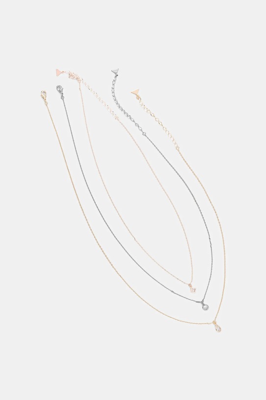 Колье Aldo 3 шт 3 шт золотой ALODARIEL.962