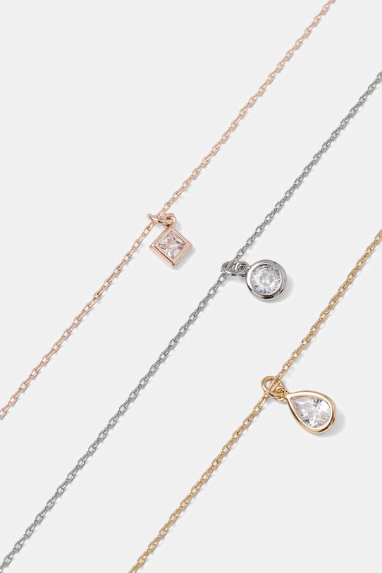 Колье Aldo 3 шт ALODARIEL.962 золотой AW25