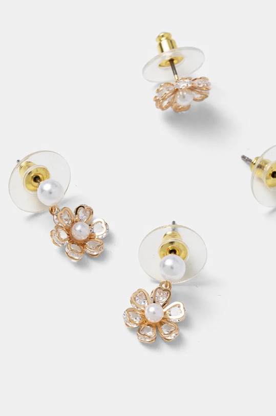 Aldo kolczyki 3-pack EIRIAS.972 złoty AW25