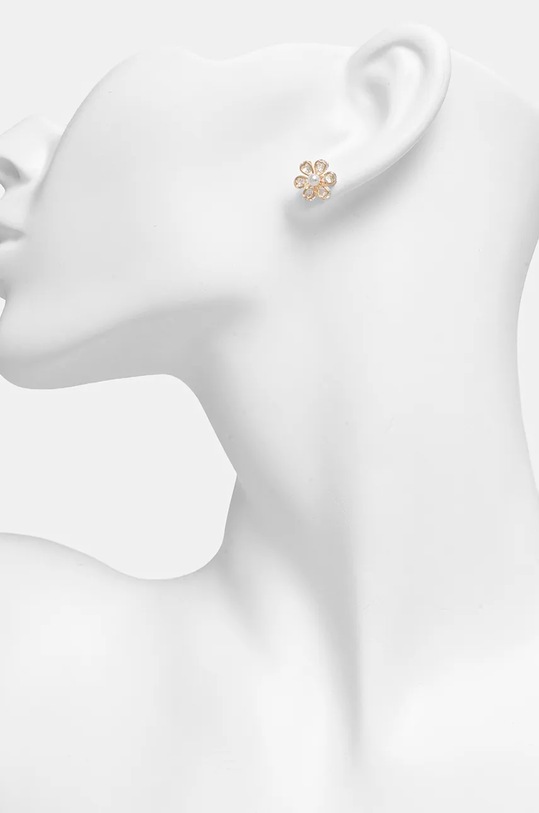 Akcesoria Aldo kolczyki 3-pack EIRIAS.972 złoty