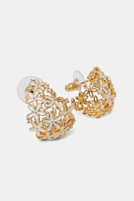 Сережки Aldo золотий FLOWERPEARL.102