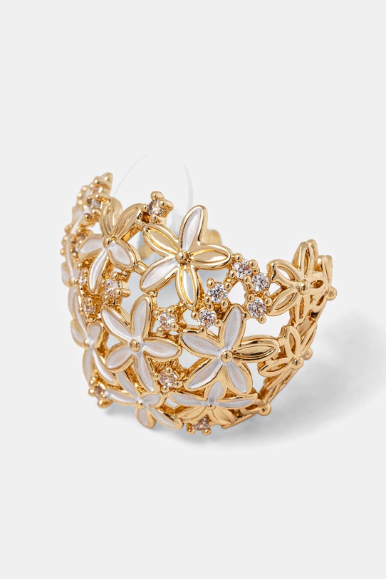 Сережки Aldo FLOWERPEARL.102 золотий AW25