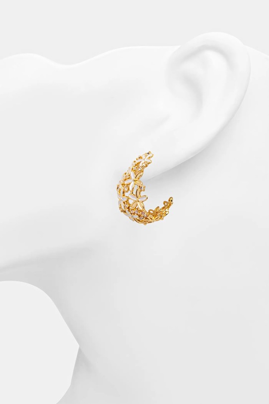Аксесуари Сережки Aldo FLOWERPEARL.102 золотий
