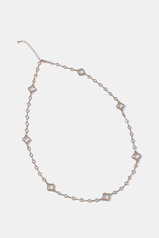 Цепочка Aldo золотой CLOVERR.972