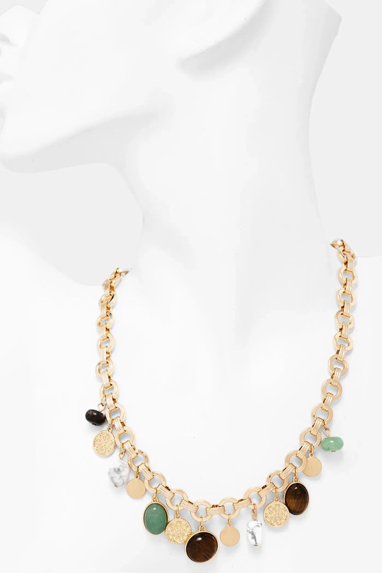 Akcesoria Aldo bransoletka TREASURES.200 złoty