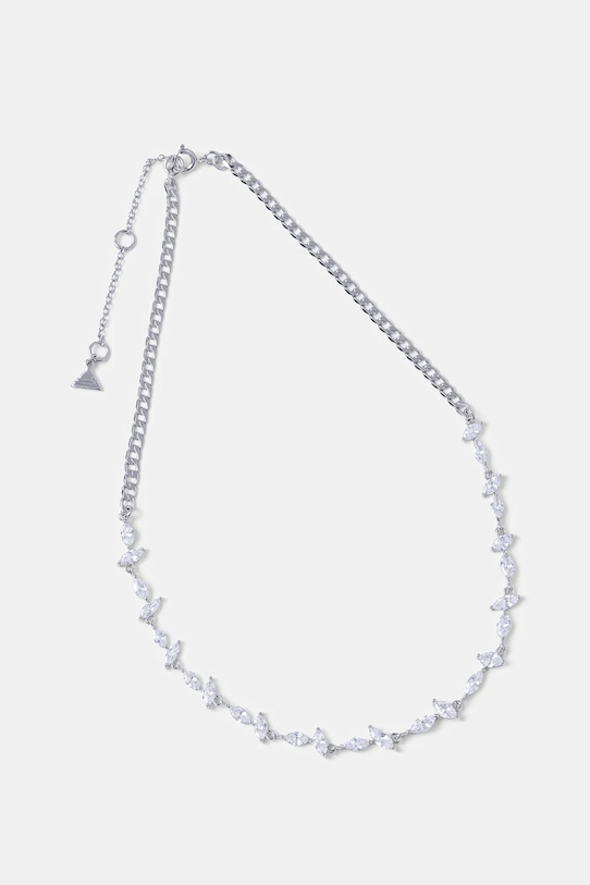 Цепочка Aldo циркон серебрянный ETOARI.973