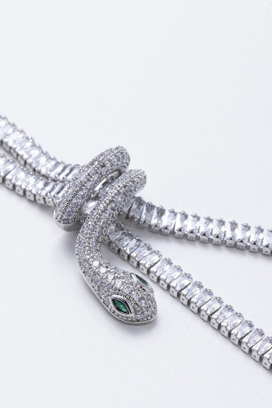 Цепочка Aldo VENOMARRA.973 серебрянный AW25