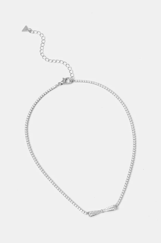 Aldo colier zirconiu cubic argintiu BOWLETTE.973