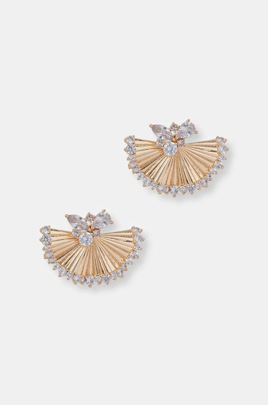 Сережки Aldo циркон золотой FARIARIA.972