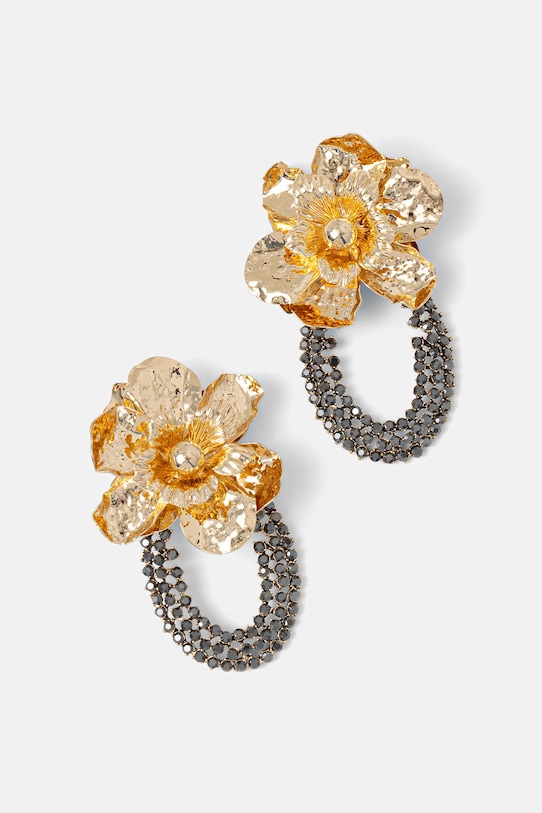 Aldo cercei aur FLORABELLA.020