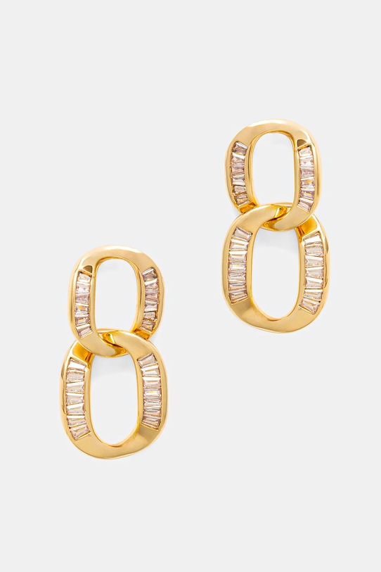 Сережки Aldo золотой LINKS.972
