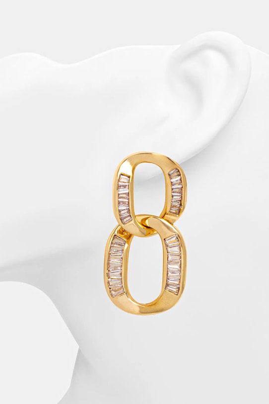 Аксессуары Сережки Aldo LINKS.972 золотой