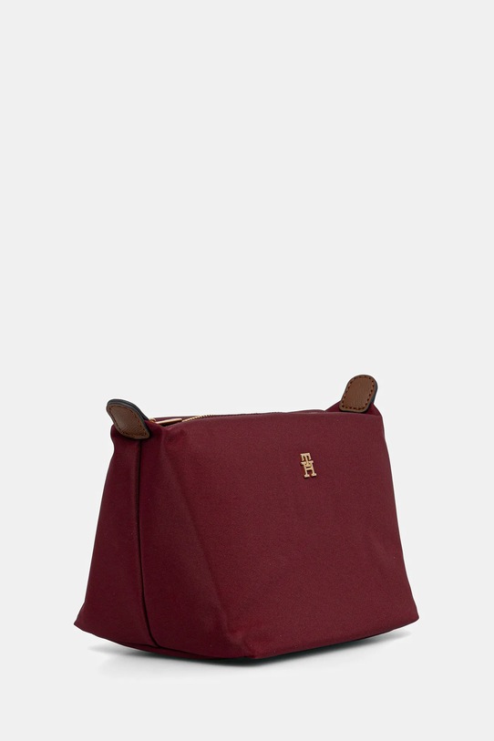 Kosmetická taška Tommy Hilfiger AW0AW17727 burgundské AW25
