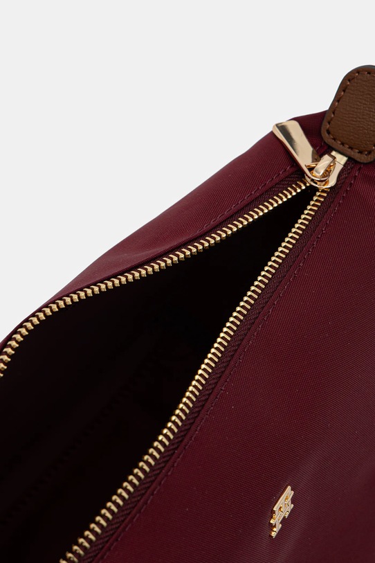 Kosmetická taška Tommy Hilfiger burgundské AW0AW17727
