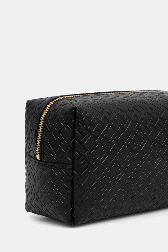 Doplnky Kozmetická taška Tommy Hilfiger AW0AW17951 čierna