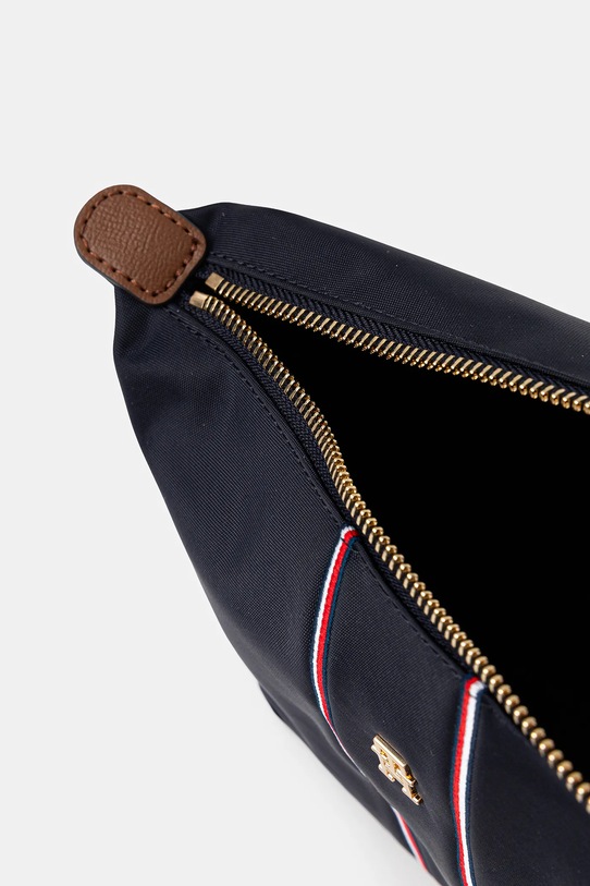 Kosmetická taška Tommy Hilfiger námořnická modř AW0AW17952