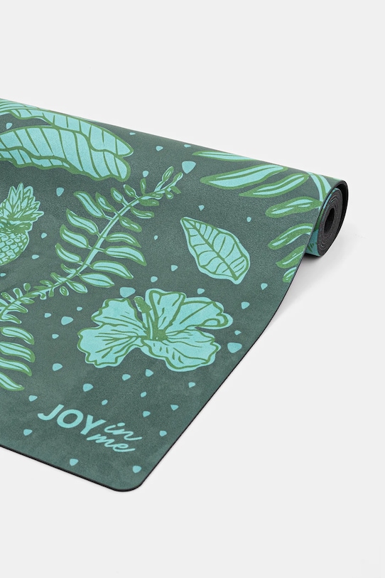 Kiegészítők JOYINME jógaszőnyeg Mata FLOW Nano Jungle Green Mata.FLOW.Nano.Jungle zöld