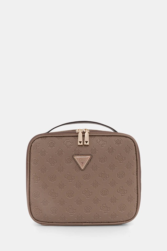 Guess kosmetyczka beżowy TWDP74.52045