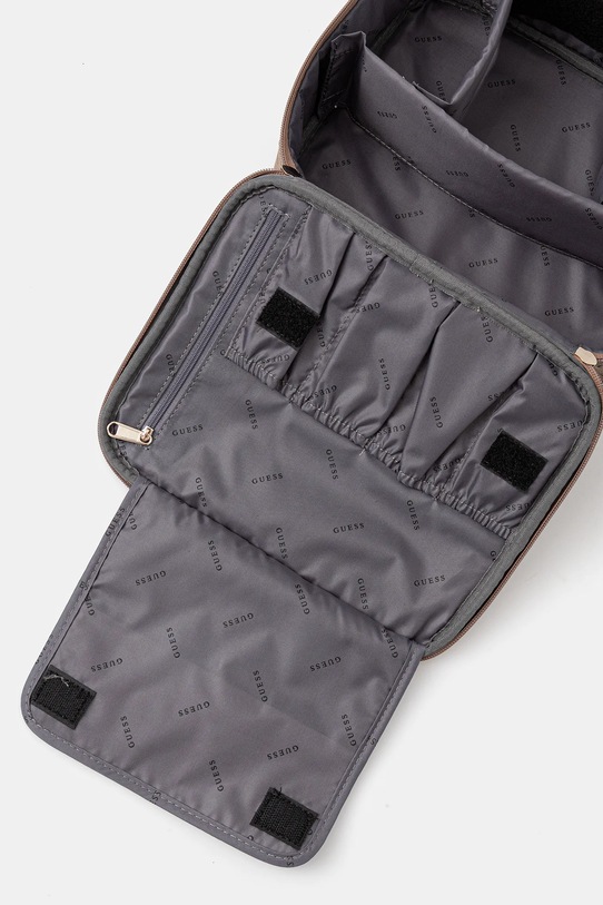 Guess kosmetyczka TWDP74.52045 beżowy