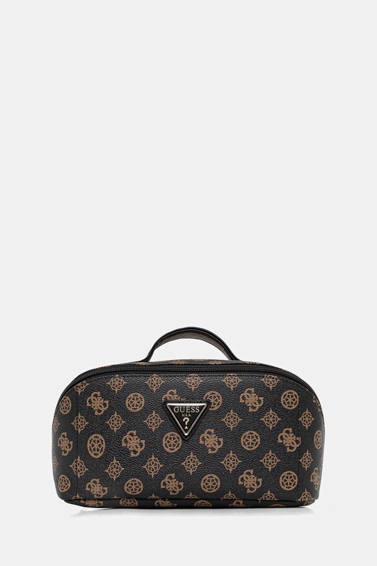 Guess kosmetyczka aplikacja brązowy TWHP74.52067