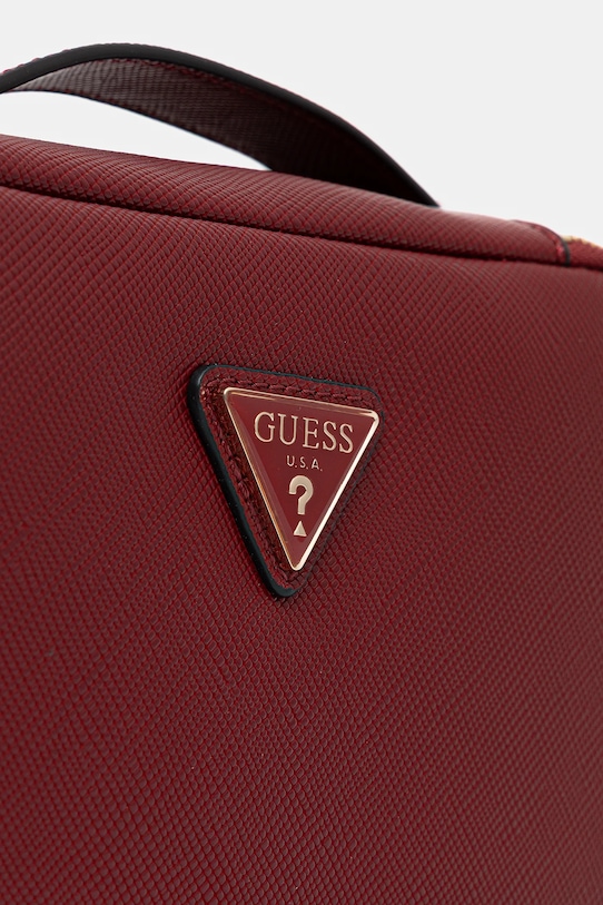 Akcesoria Guess kosmetyczka NOROM TWSN90.91045 czerwony
