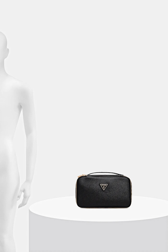 Косметичка Guess NOROM TWSN90.91045 чёрный