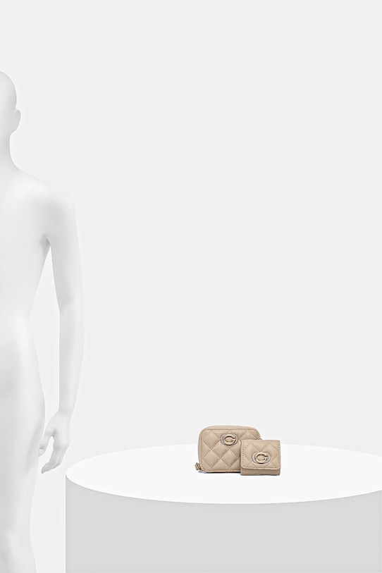 Guess portofel și husă pentru airpod-uri 2-pack GFBOXW.P5401