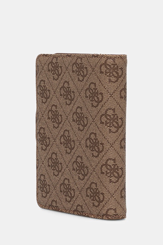 Обложка для паспорта Guess бежевый GFBOXW.P5402