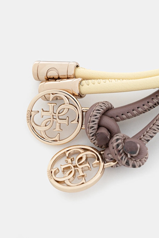 Guess brelok RW1803.P5401 brązowy AW25