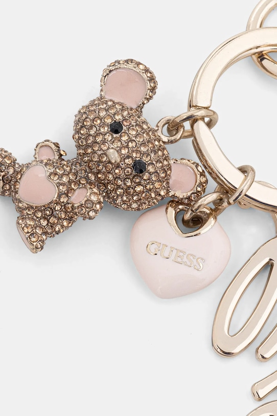 Брелок Guess RW1802.P5401 золотий NC25