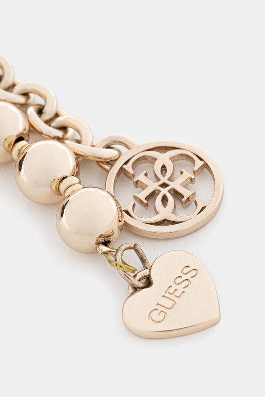 Guess brelok BRENTON RW1797.P5401 beżowy NC25
