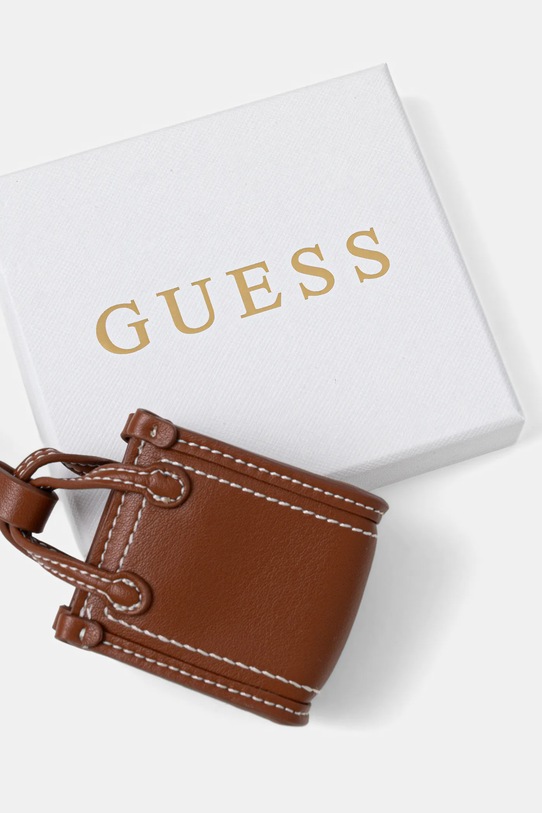 Akcesoria Guess brelok RW1804.P5401 brązowy