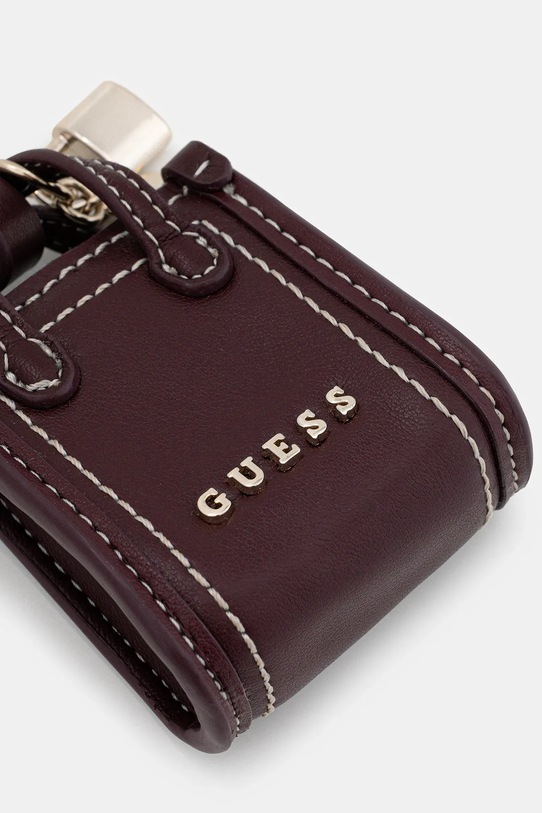 Guess brelok RW1804.P5401 bordowy NC25