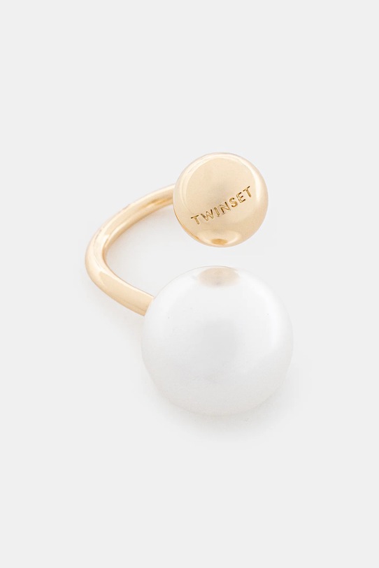 Twinset pierścionek Gift Box złoty 252TA413A
