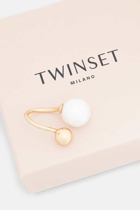 Twinset pierścionek złoty 252TA413A