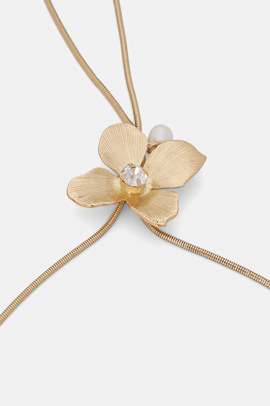 Twinset naszyjnik 252TO5380 złoty AW25