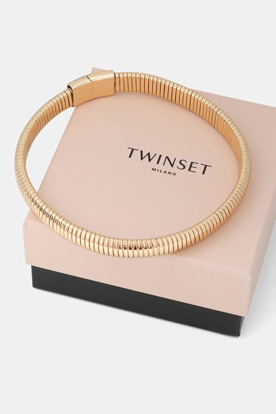 Κολιέ Twinset 252TO5330 χρυσαφί AW25