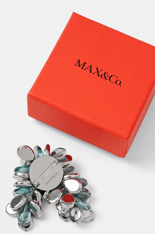 Akcesoria MAX&Co. broszka 2526756017200 niebieski