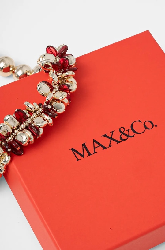 MAX&Co. naszyjnik złoty 2526756027200